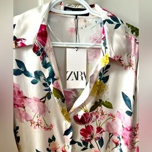 Zara Blouse